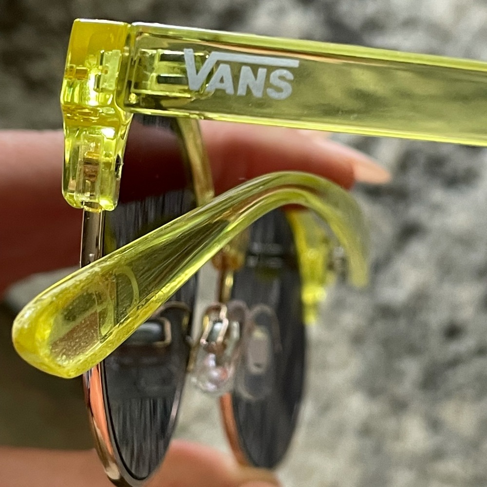 VANS Rays for Daze Tinted Sunglasses